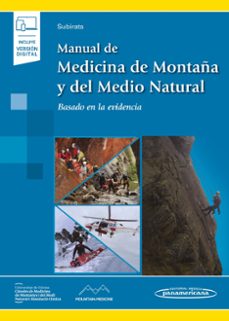 manual de medicina de montaña y del medio natural-9788411061766