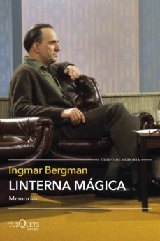 linterna mágica (ebook)-ingmar bergman-9788411071666