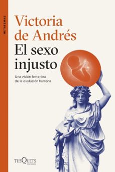 el sexo injusto (ebook)-victoria de andrés-9788411075466