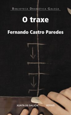 o traxe (ebook)-fernando castro paredes-9788411103466
