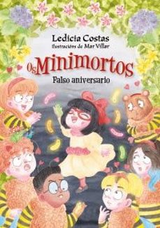 falso aniversario. os minimortos-ledicia costas-9788411105866