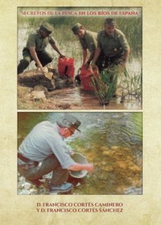 secretos de la pesca en los rios de españa (ebook)-9788411117166