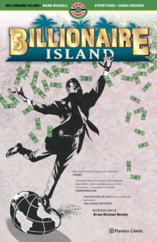 billionaire island (ebook)-mark russell-steve pugh-9788411123372
