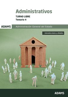 administrativos administración del estado. turno libre-9788411167666