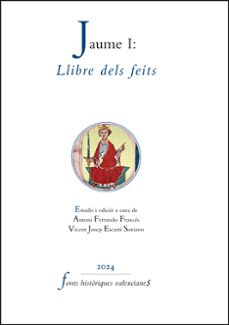 jaume i: 'llibre dels feits'-9788411183666