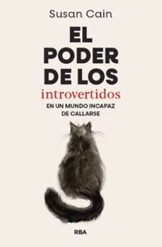 el poder de los introvertidos-susan cain-9788411322966