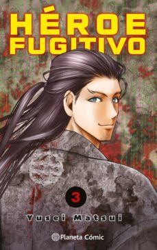heroe fugitivo 3-9788411401166