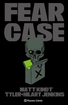 fear case (ebook)-matt kindt-tyler jenkins-9788411408769