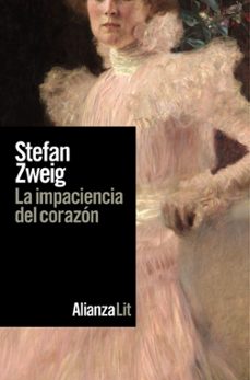 la impaciencia del corazón-stefan zweig-9788411487566
