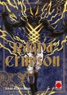 ragna crimson 9-9788411501866