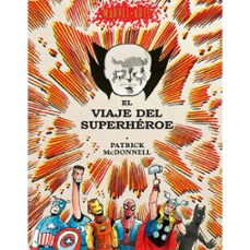 el viaje del superheroe-patrick mdonnell-9788411509466