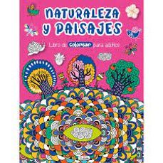 mandalas paisajes - naturaleza y paisajes-9788411511766