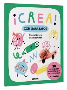¡crea! con garabatos-9788411581066