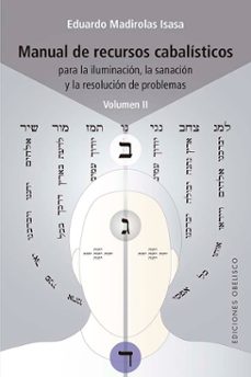 manual de recursos cabalisticos (vol. ii)-9788411720366