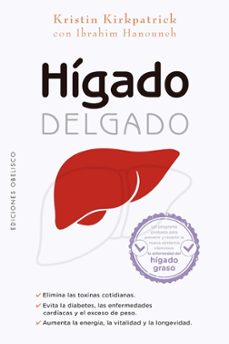 higado delgado-kristin kirkpatrick-ibrahim hanouneh-9788411721066