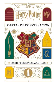 harry potter. cartas de conversacion-jody revenson-9788411723466