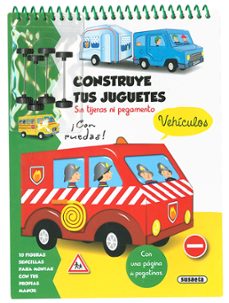 vehículos (construye tus juguetes)-9788411965866