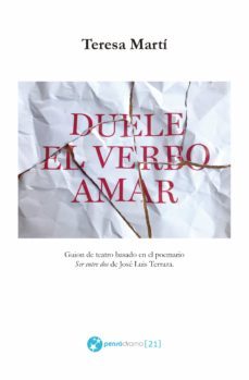 duele el verbo amar (ebook)-teresa marti-9788412016666