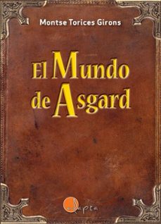 el mundo de asgard (ebook)-montse torices girons-9788412061666