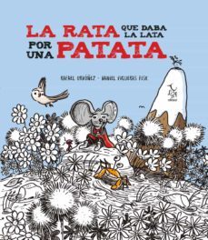 la rata que daba la lata por una patata-9788412074666