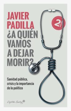 ¿a quien vamos a dejar morir? (ebook)-9788412090666