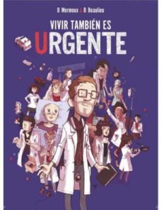 vivir tambien es urgente-9788412134766