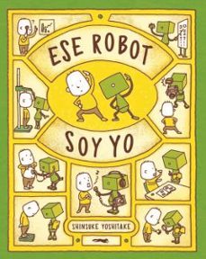 ese robot soy yo-9788412152166