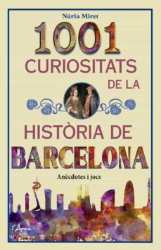1001 curiositats de la historia de barcelona-9788412154566