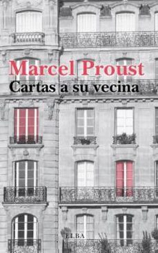 cartas a su vecina-marcel proust-9788412200966