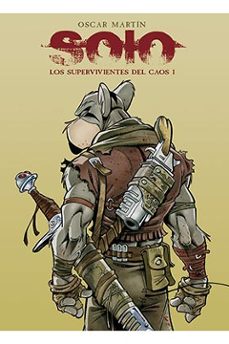 solo los supervivientes del caos 1-9788412216066