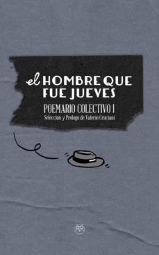 el hombre que fue jueves (poemario colectivo i)-9788412219166