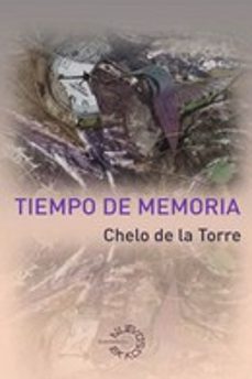 tiempo de memoria-chelo de la torre-9788412306866