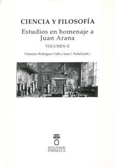 ciencia y filosofia vol ii-9788412313666