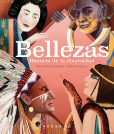 bellezas: historia de la diversidad-9788412451566