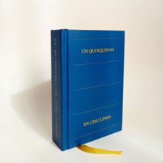 un quinquenni en cinc linies-9788412453966