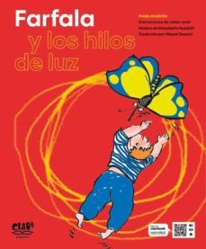 farfala y los hilos de luz-paola ancilotto-9788412507966