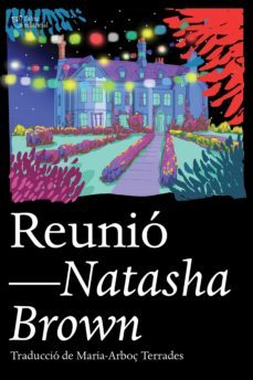 reunio (ebook)-natasha brown-9788412508666