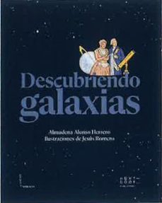 descubriendo galaxias-almudena alonso herrero-9788412565966