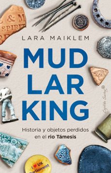 mudlarking (ebook)-lara maiklem-9788412613018