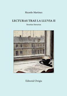 lecturas trae la lluvia ii-9788412657166