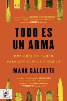 todo es un arma (ebook)-9788412658866