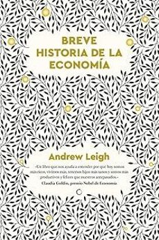breve historia de la economia-andrew leigh-9788412773866