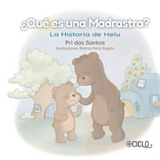 ¿que es una madastra?-pri dos santos-9788412812466