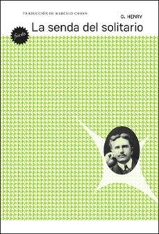 la senda del solitario-o. henry-9788412888966