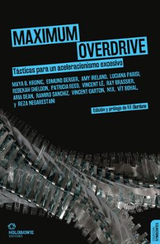 maximum overdrive-9788412914566