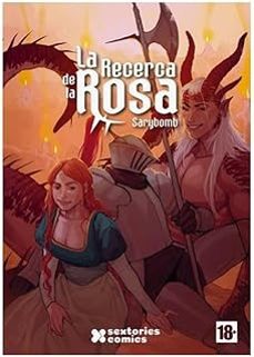 la recerca de la rosa (edició en català)-sara bonifacio-9788412916966