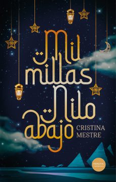 mil millas nilo abajo (ebook)-cristina mestre-9788412939880