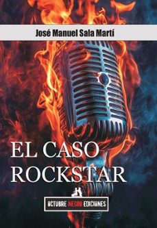 el caso rockstar-jose manuel sala marti-9788412993066
