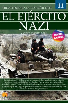 breve historia del ejercito nazi-9788413052366
