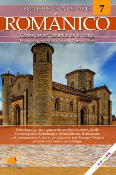 breve historia del romanico nueva edicion-9788413054766